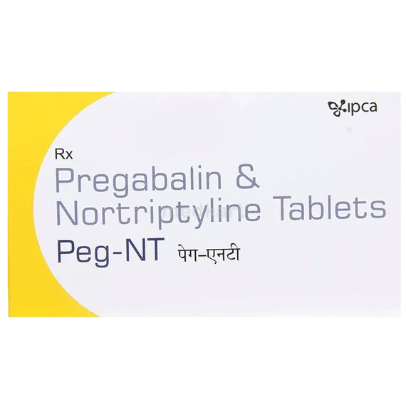peg nt tablet 15's